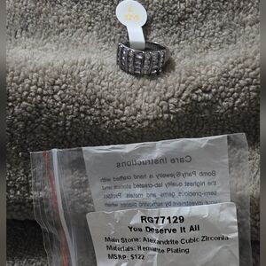 Alexandrite Cubic Zirconia